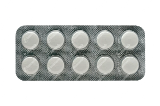 Evazeal 200 MG Sr Tablet 10