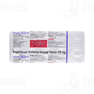 Evazeal 200 Sr Tablet 10
