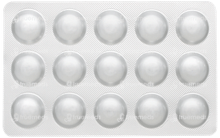 Vysov Xr 100mg Tablet 15
