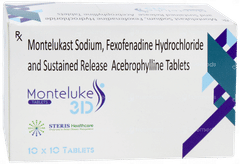 Monteluke 3d Tablet 10