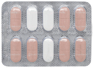 Glimith Mf 3/1000 Sr Tablet 10