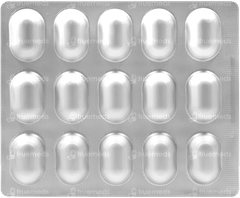 Debiglip 50 M Sr Forte Tablet 15