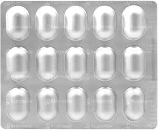 Debiglip 50 M Sr Forte Tablet 15