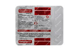 Geoglim G1 Tablet 15 Geoglim G1 Tablet 15