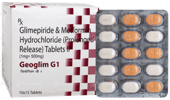 Geoglim G1 Tablet 15
