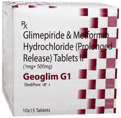 Geoglim G1 Tablet 15 Geoglim G1 Tablet 15