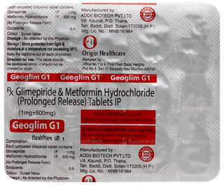 Geoglim G1 Tablet 15