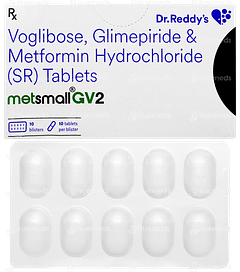 Metsmall Gv2 Tablet 10