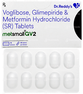 Metsmall Gv2 Tablet 10