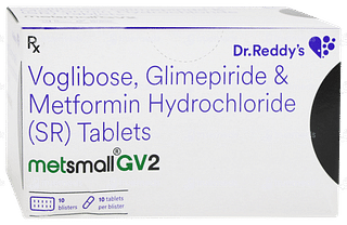 Metsmall Gv2 Tablet 10
