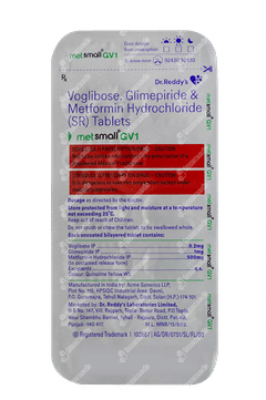 Metsmall Gv1 Tablet 10