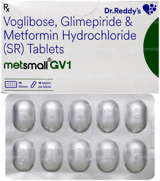 Metsmall Gv1 Tablet 10
