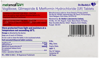 Metsmall Gv1 Tablet 10