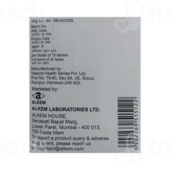 Gluvilda M+ 500 Tablet 15