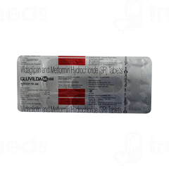 Gluvilda M+ 500 Tablet 15