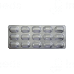 Gluvilda M+ 500 Tablet 15