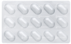 Gluvilda M+ 500 Tablet 15