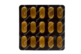 Glimisave Mv F 0.2/1000/2 MG Tablet Sr 15