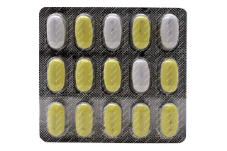 Vozuca M 0.3/500 MG Tablet Sr 15