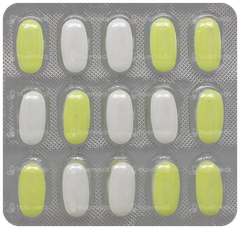 Vozuca M 0.3 Tablet 15