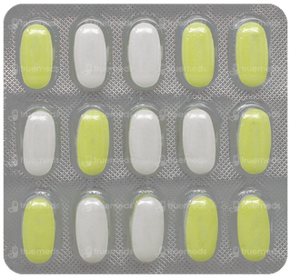 Vozuca M 0.3 Tablet 15