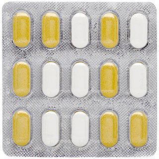 Glycostar M1 Tablet 15