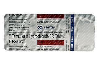 Floapt 0..4 MG Tablet Sr 10