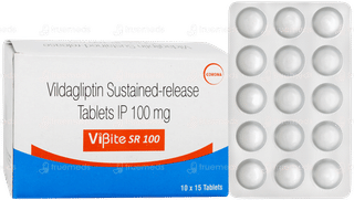 Vibite Sr 100 Tablet 15