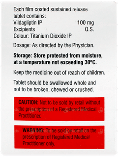 Vibite Sr 100 Tablet 15 Vibite Sr 100 Tablet 15