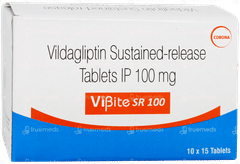 Vibite Sr 100 Tablet 15 Vibite Sr 100 Tablet 15