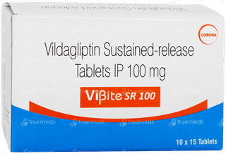Vibite Sr 100 Tablet 15