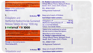 Metsmall Vx 1000 Tablet 10