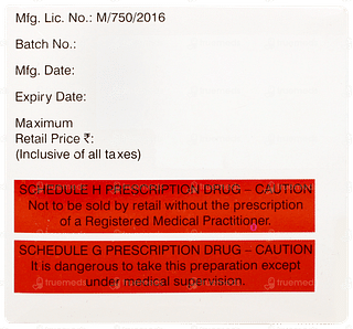 Gluconorm Vg 1 Plus Tablet 15