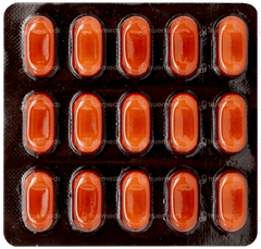 Gluconorm Vg 1 Plus Tablet 15