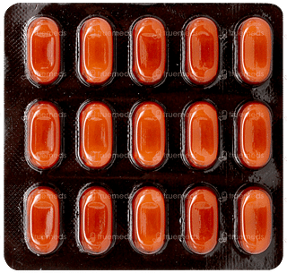 Gluconorm Vg 1 Plus Tablet 15