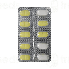 Sulforyl Mv 2 Tablet 10