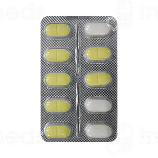 Sulforyl Mv 2 Tablet 10