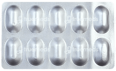 Vildamac M Sr 50/1000 Tablet 10