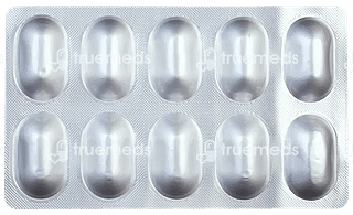 Vildamac M 50/1000 MG Tablet Sr 10