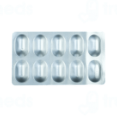 Vildamac M Sr 50/1000 Tablet 10 Vildamac M Sr 50/1000 Tablet 10