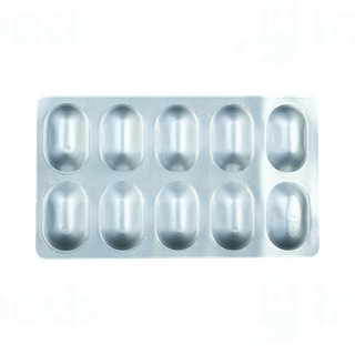 Vildamac M Sr 50/1000 Tablet 10