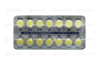 Nitroder 100 MG Tablet Sr 14