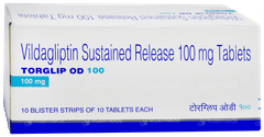Torglip Od 100 Tablet 10 Torglip Od 100 Tablet 10