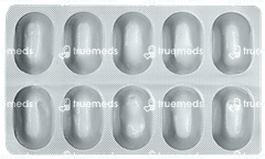 Glipti Next M 500 Tablet 10