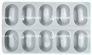 Gliptinext M 20/500 MG Tablet Sr 10