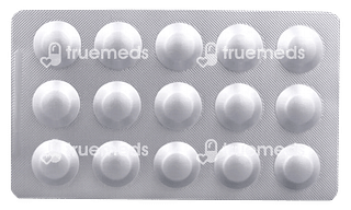 Telefix Mt 40/50 MG Tablet Sr 15