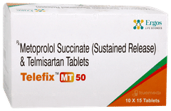 Telefix Mt 50 Tablet 15 Telefix Mt 50 Tablet 15