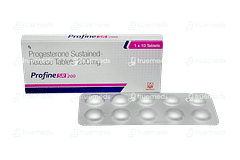Profine Sr 200 Tablet 10