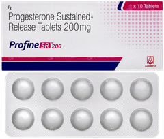 Profine Sr 200 Tablet 10
