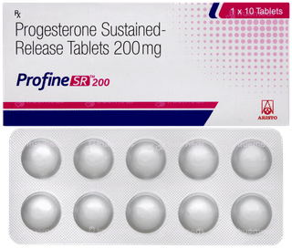 Profine Sr 200 Tablet 10